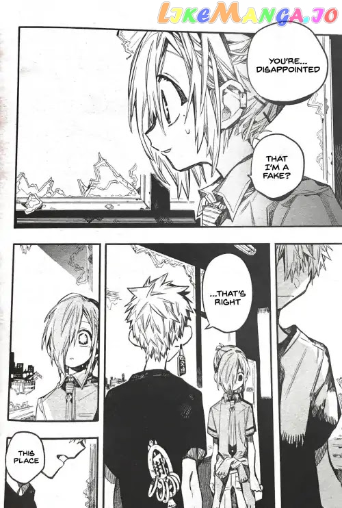 Toilet-Bound Hanako-kun Chapter 48 image 04